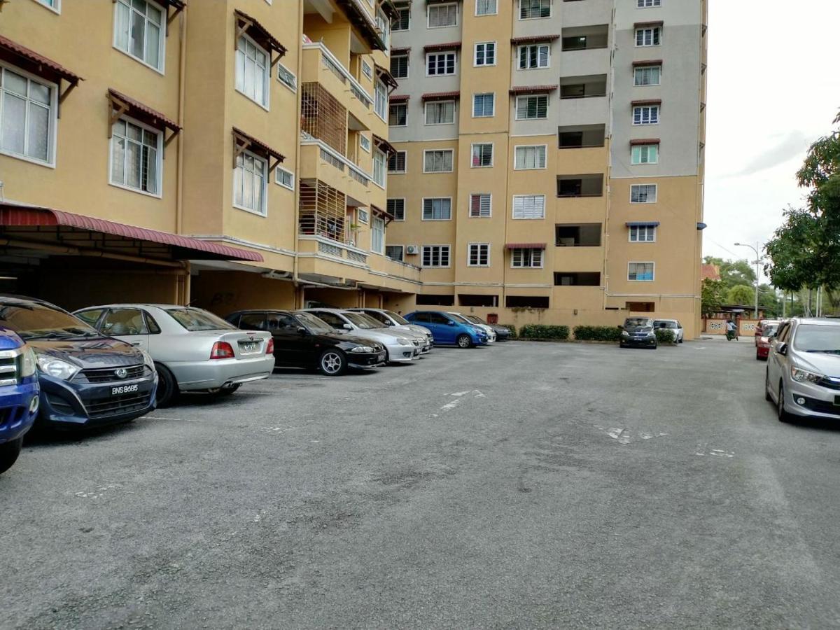 Homestay Kuala Terengganu Near Batu Burok, Hospital Hsnz, Ktcc Mall, Drawbridge C المظهر الخارجي الصورة